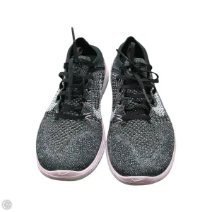 Shoes Athletic By Nike In Black & Pink, Size: 8.5