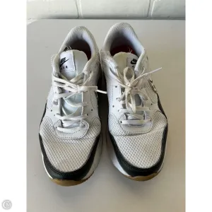 Shoes Athletic By Nike In Black & White, Size: 7