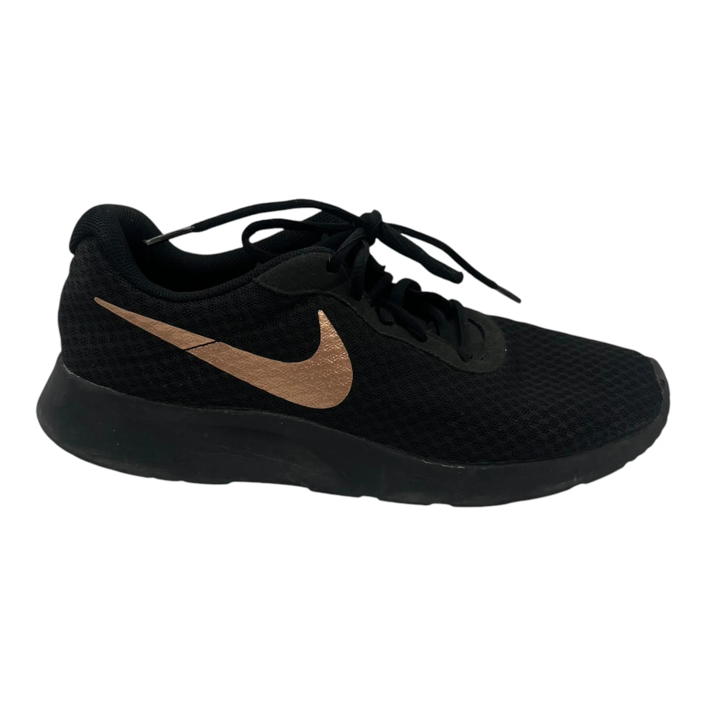 Shoes Athletic By Nike In Black, Size:9