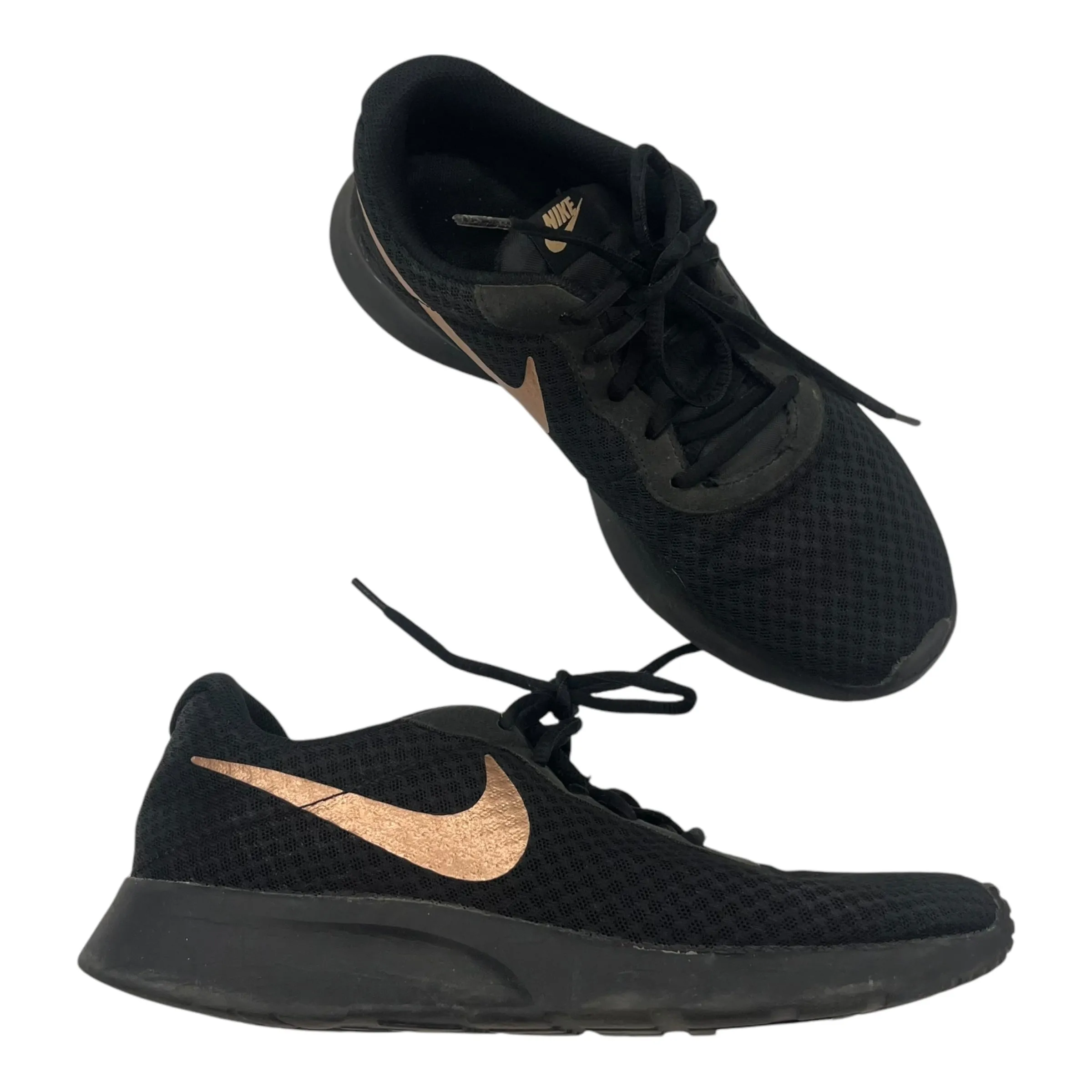 Shoes Athletic By Nike In Black, Size:9