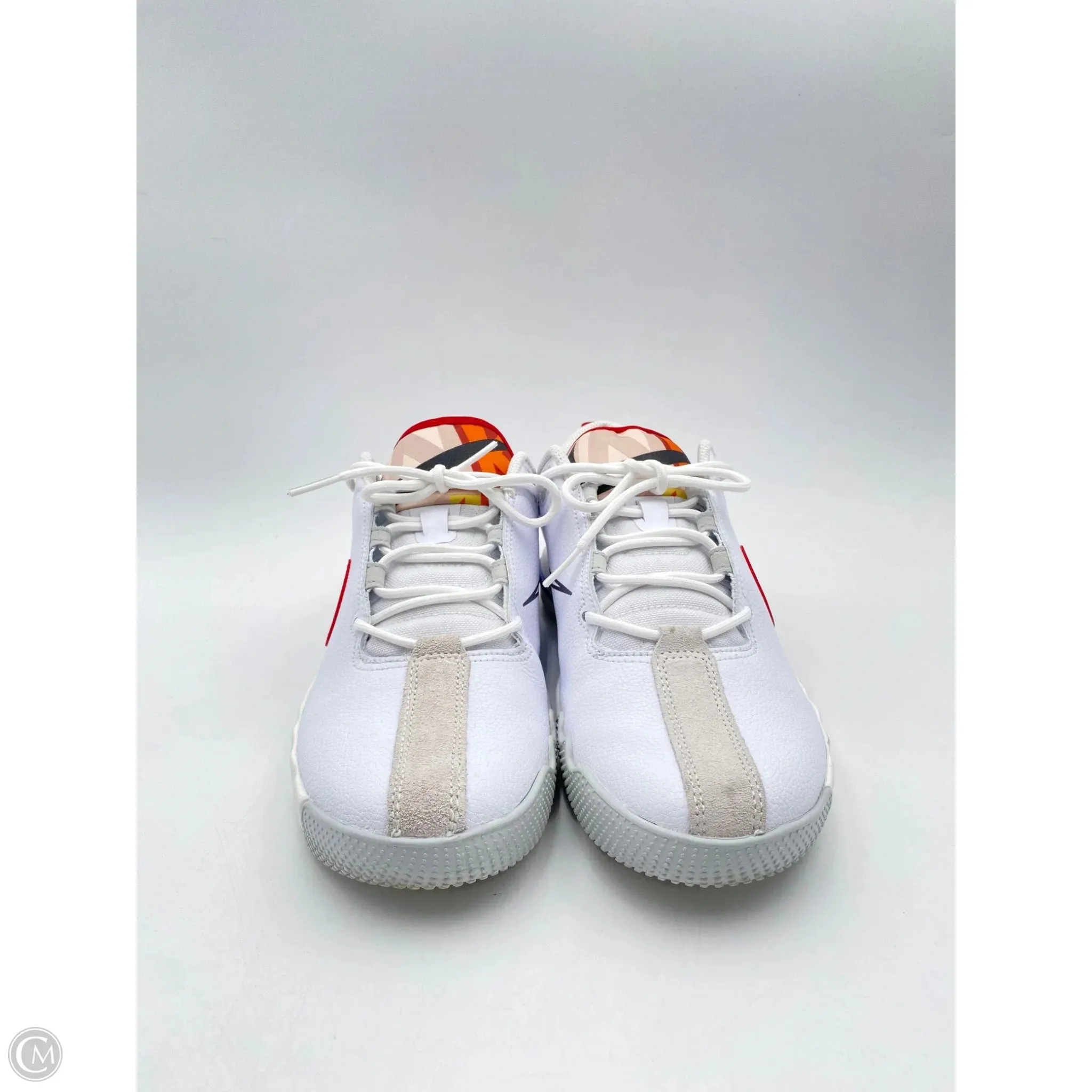 Shoes Athletic By Nike In Blue Red & White, Size: 8