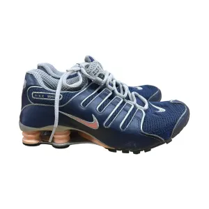 Shoes Athletic By Nike In Blue, Size:8.5