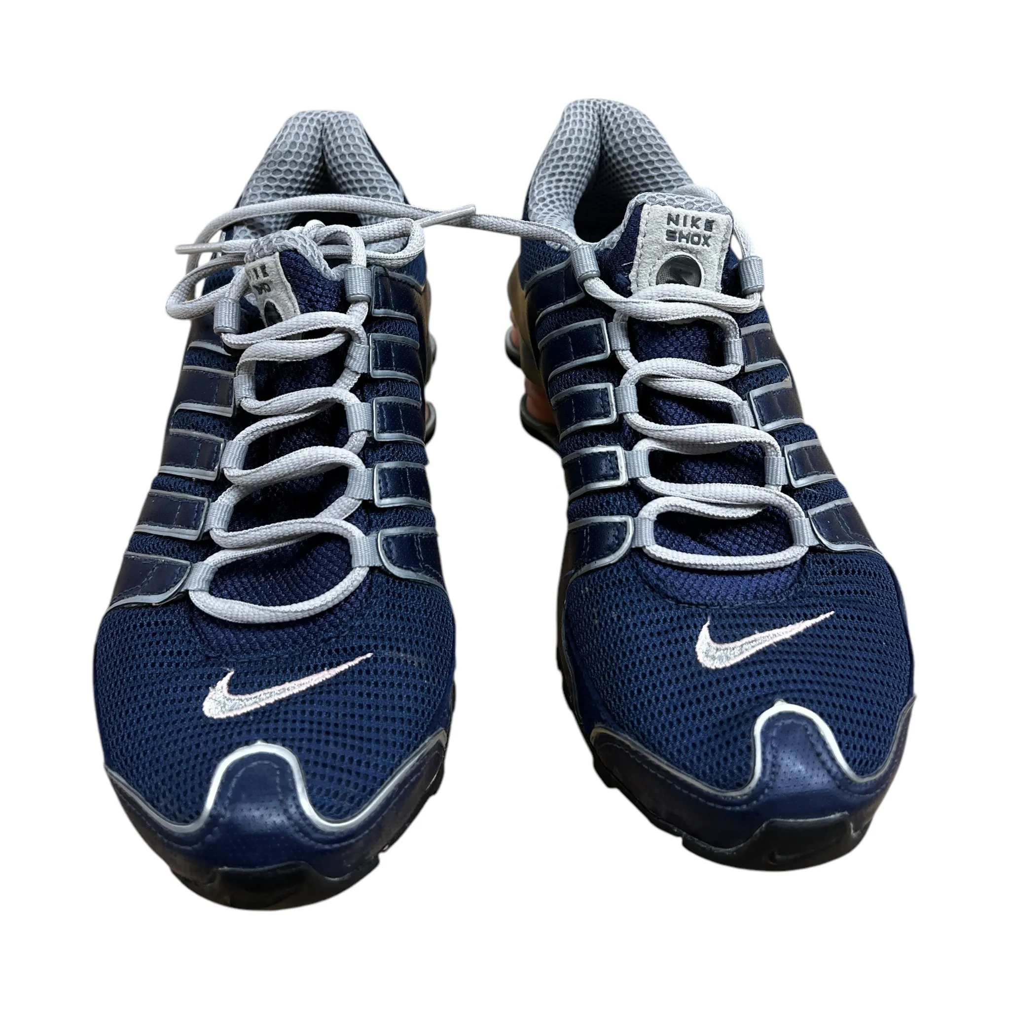 Shoes Athletic By Nike In Blue, Size:8.5