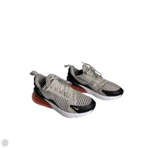 Shoes Athletic By Nike In Grey, Size: 6