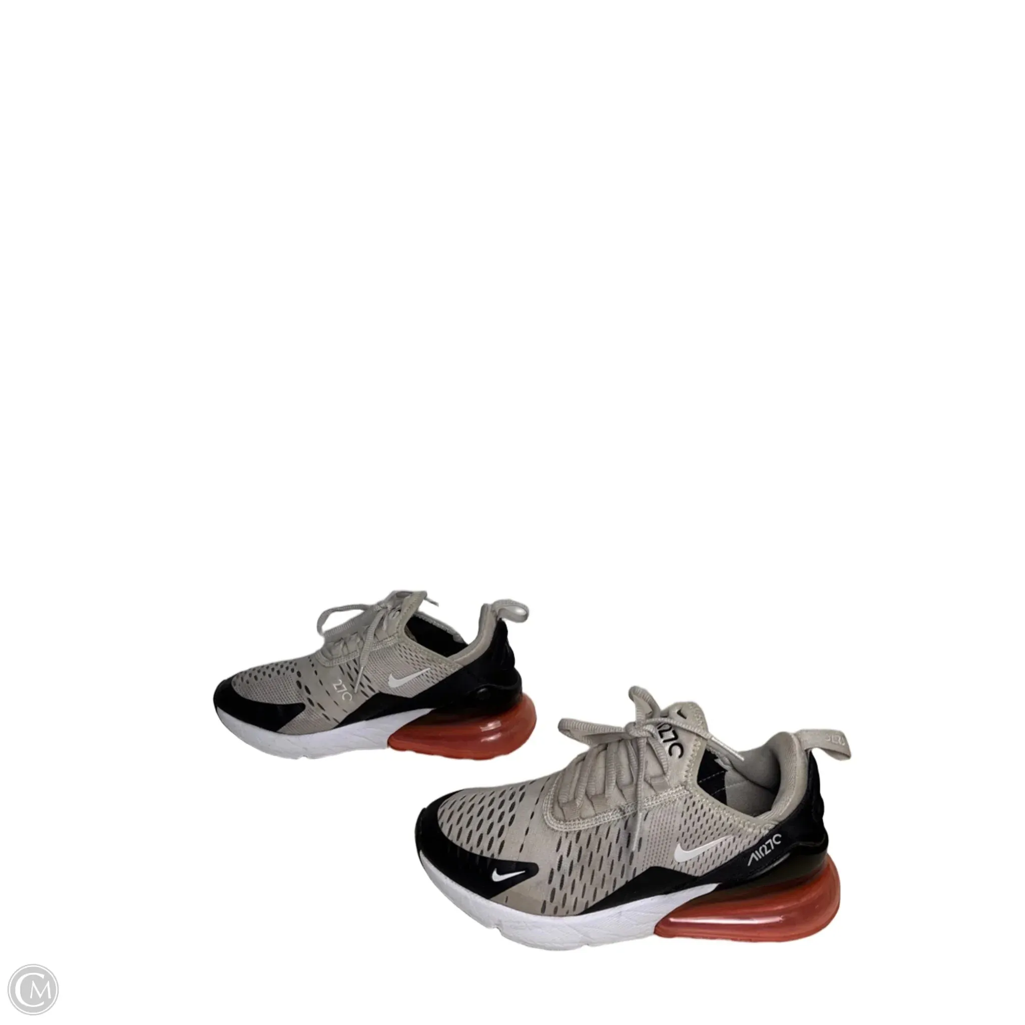 Shoes Athletic By Nike In Grey, Size: 6