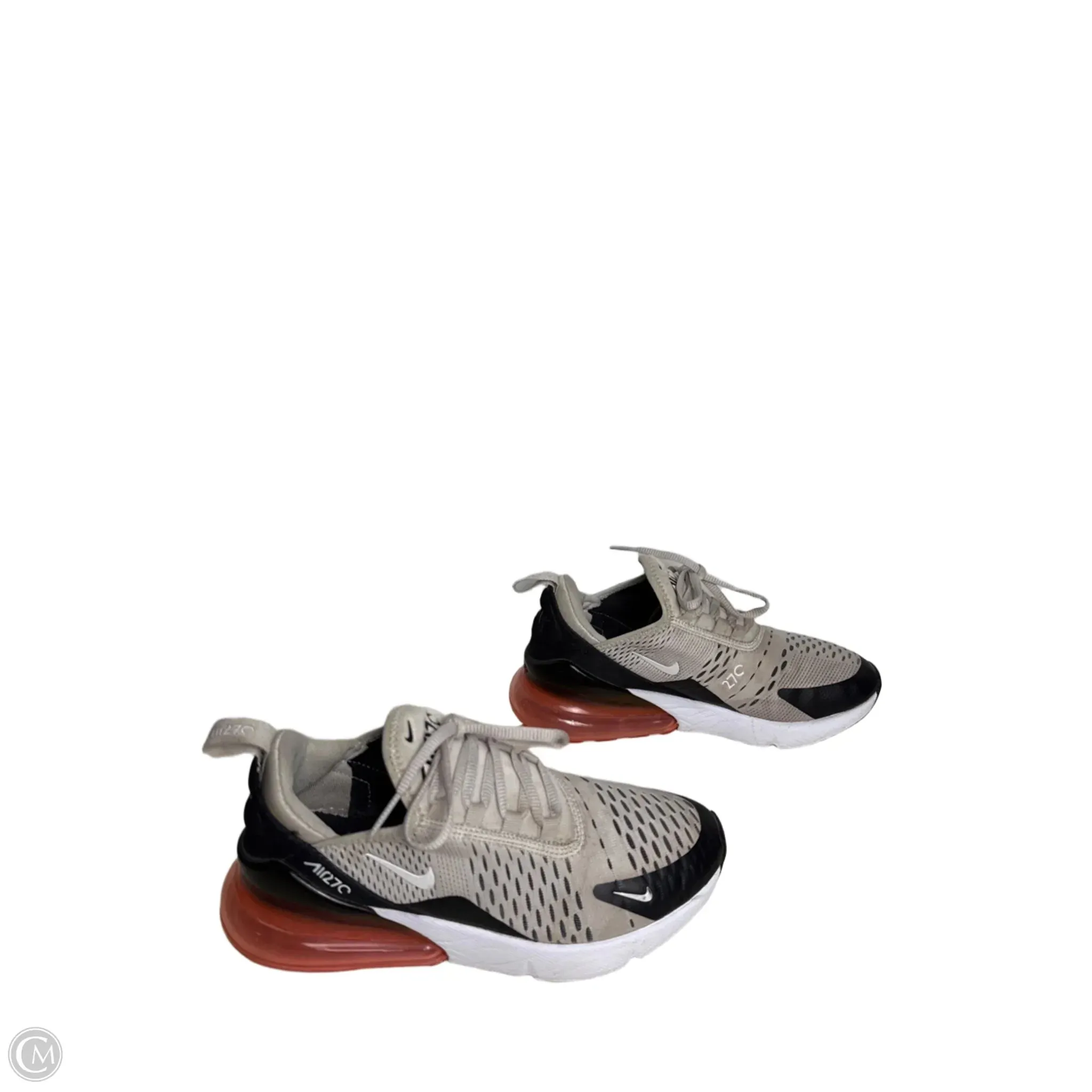 Shoes Athletic By Nike In Grey, Size: 6