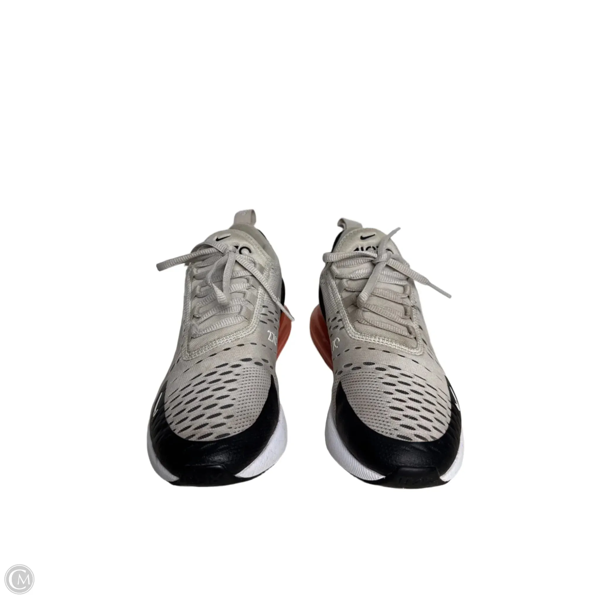Shoes Athletic By Nike In Grey, Size: 6