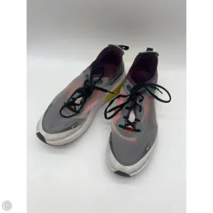 Shoes Athletic By Nike In Grey, Size: 7