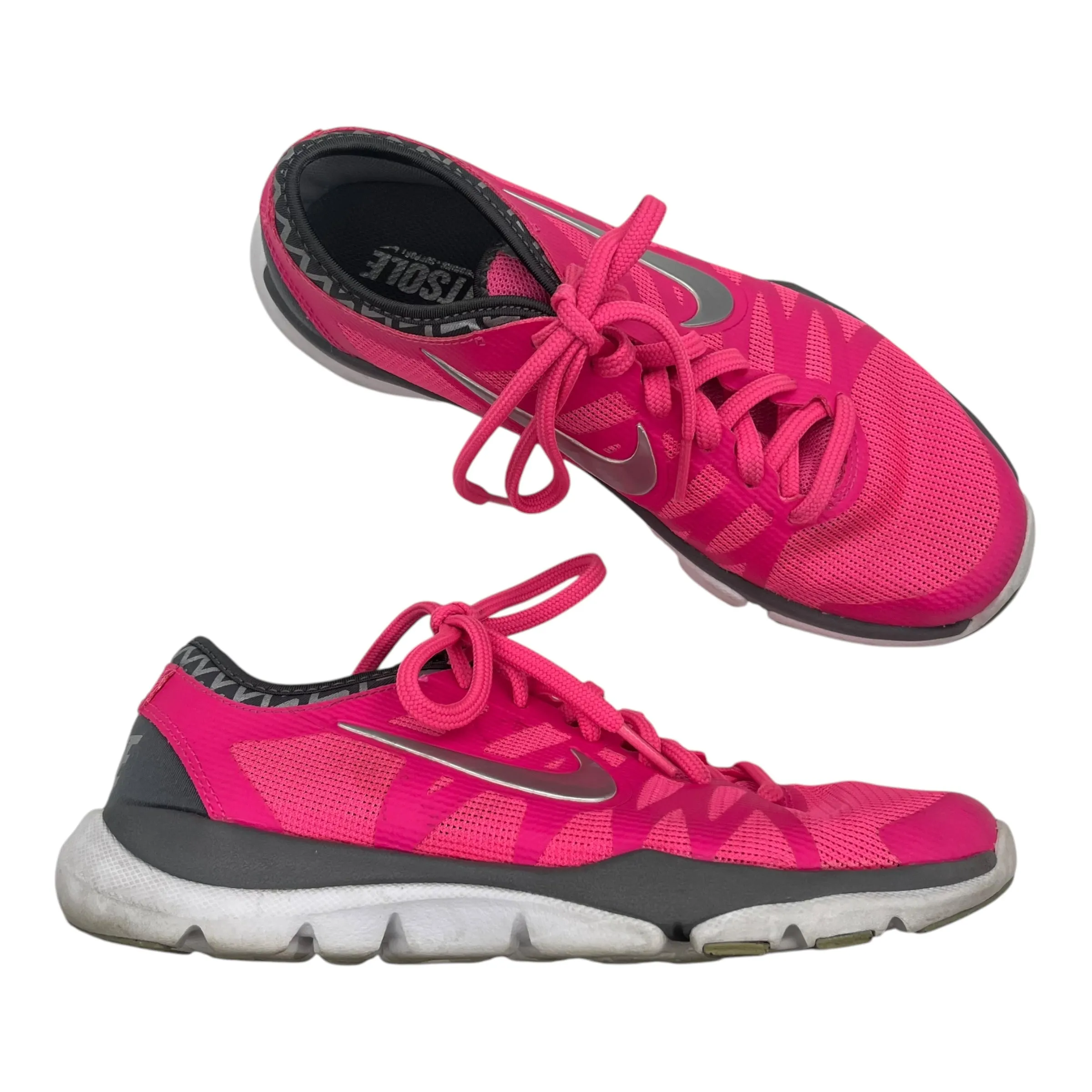 Shoes Athletic By Nike In Pink, Size:6