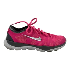 Shoes Athletic By Nike In Pink, Size:6