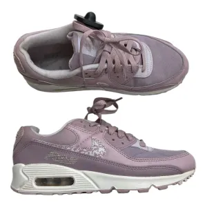 Shoes Athletic By Nike In Purple, Size:7.5