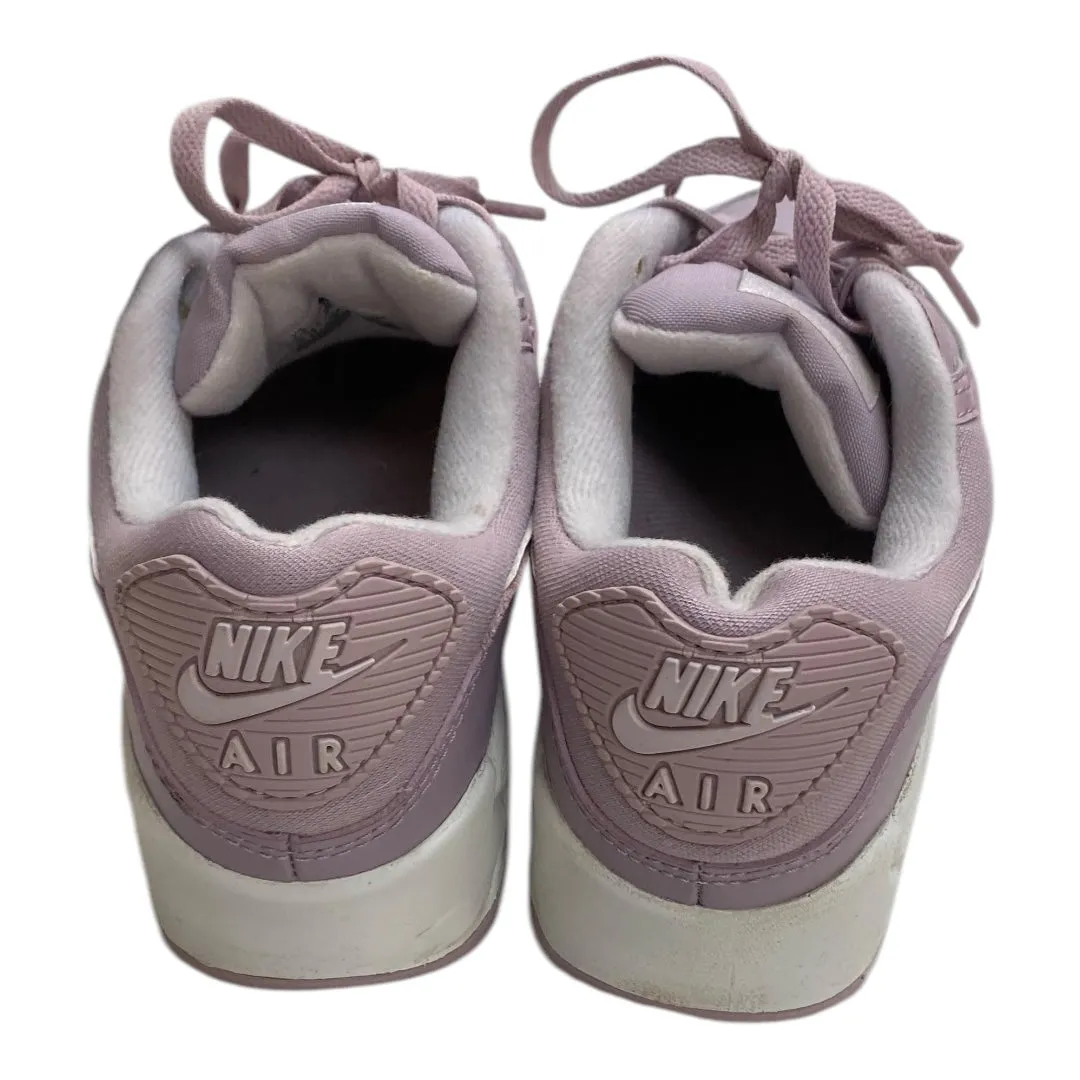 Shoes Athletic By Nike In Purple, Size:7.5
