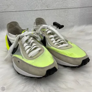 Shoes Athletic By Nike In White, Size: 8