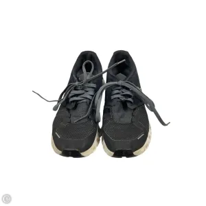 Shoes Athletic By On In Black, Size: 7.5