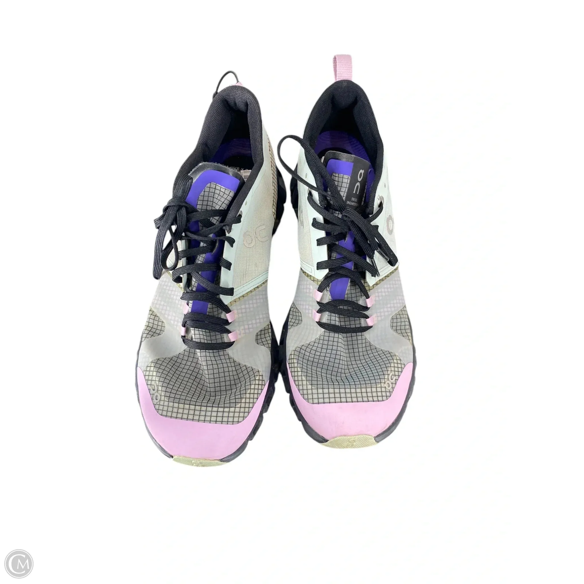 Shoes Athletic By On In Multi-colored, Size: 10
