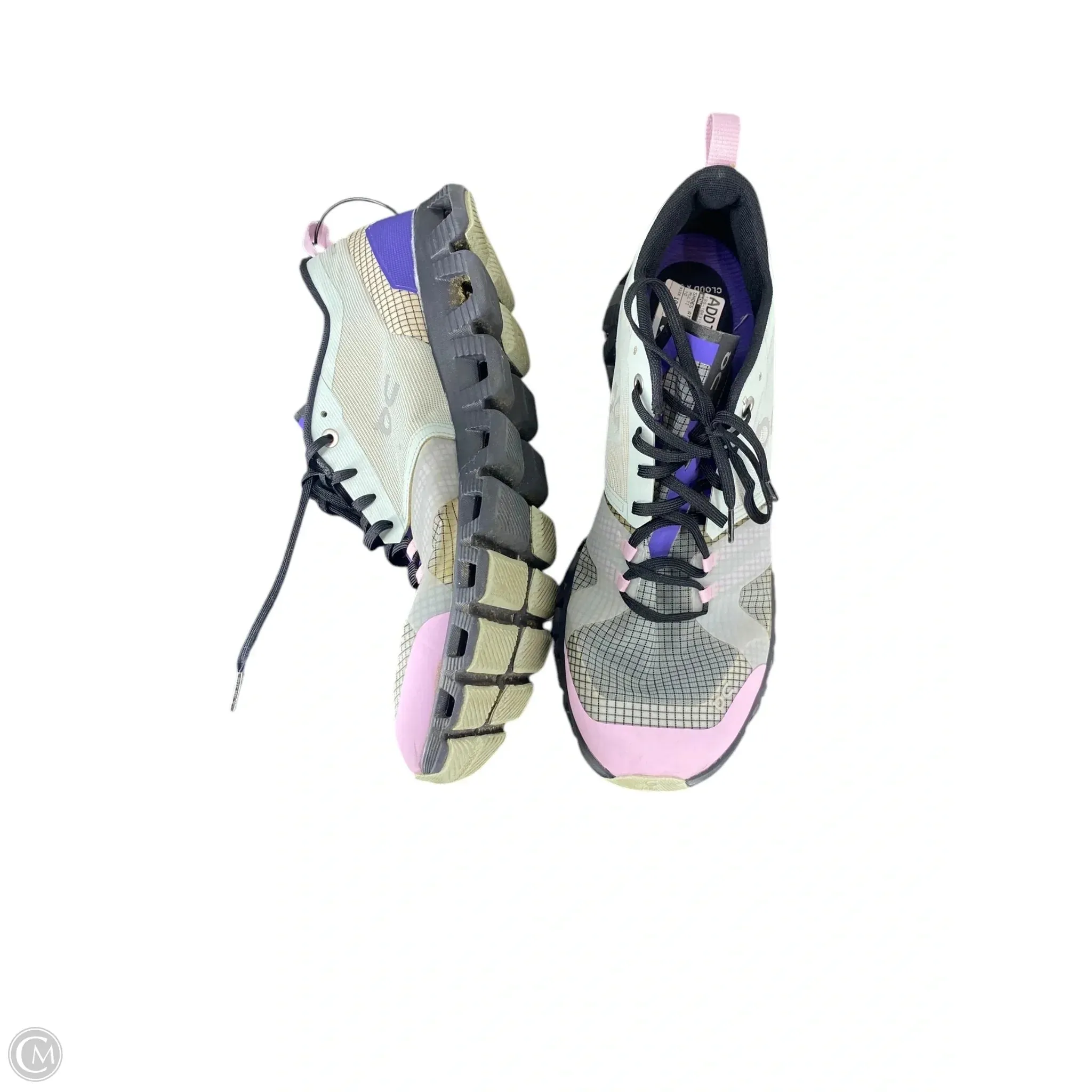 Shoes Athletic By On In Multi-colored, Size: 10