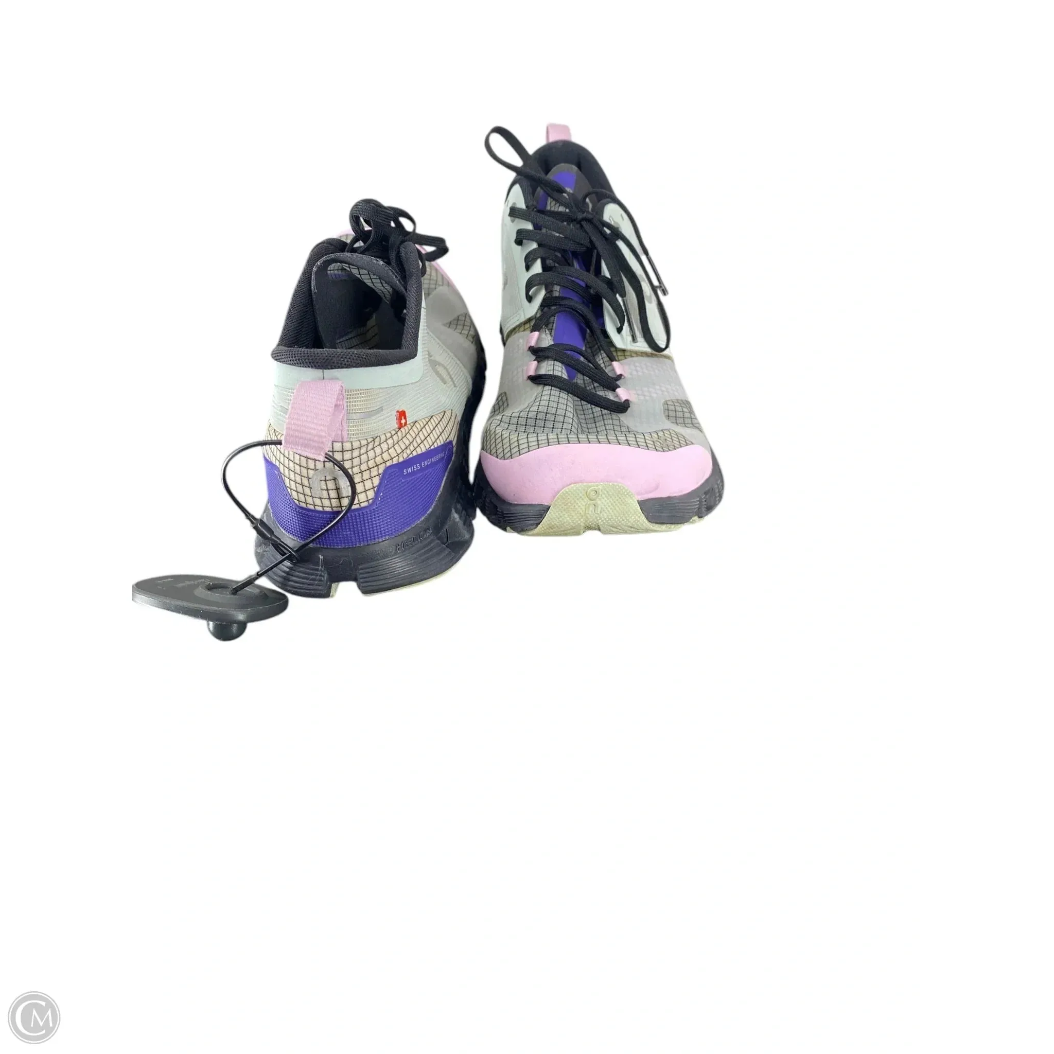 Shoes Athletic By On In Multi-colored, Size: 10
