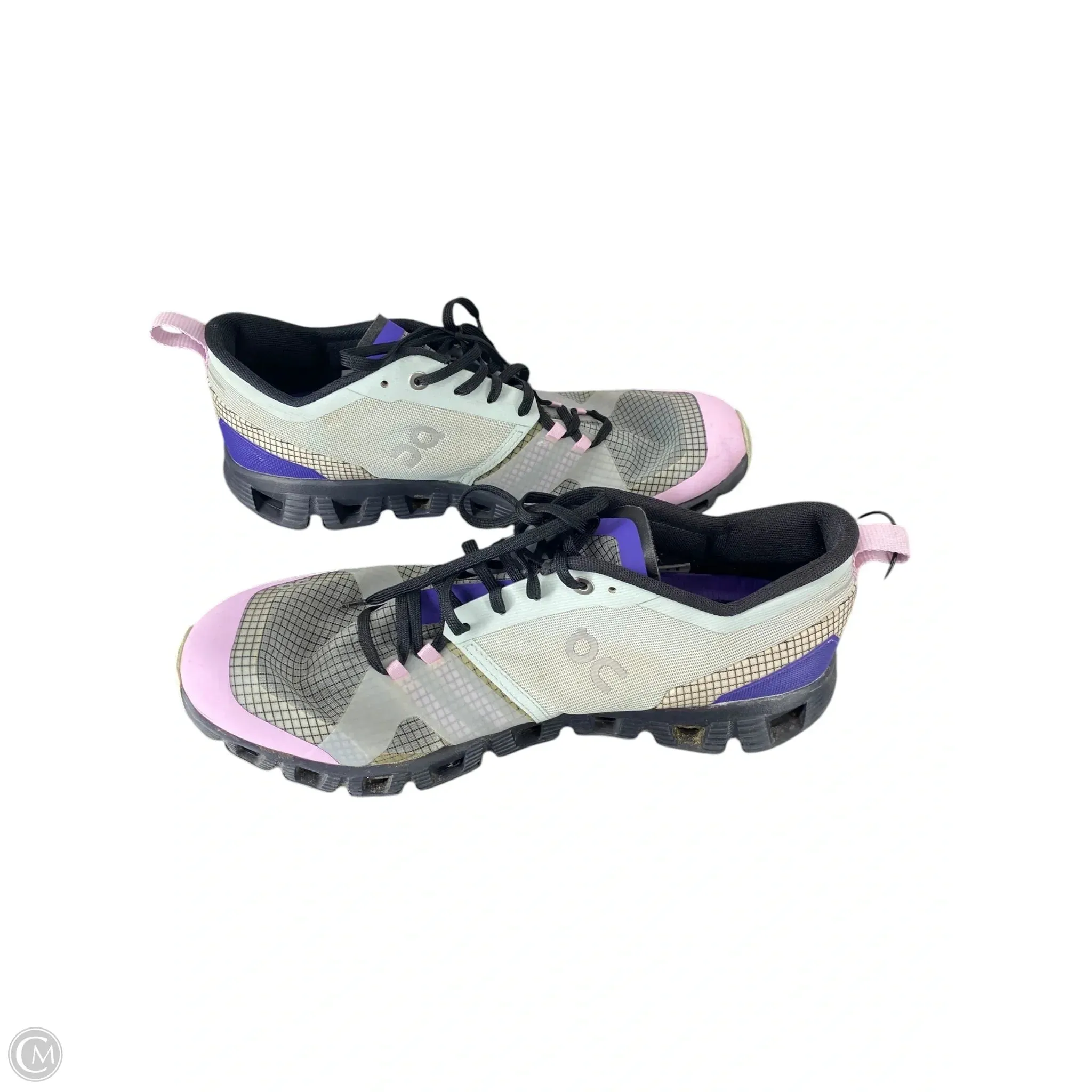 Shoes Athletic By On In Multi-colored, Size: 10