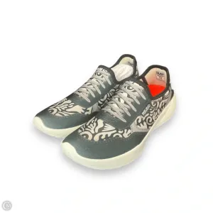 Shoes Athletic By psudo In Grey, Size: 11