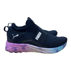 Shoes Athletic By Puma In Black, Size:6.5