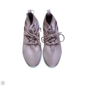 Shoes Athletic By Reebok In Pink, Size: 9