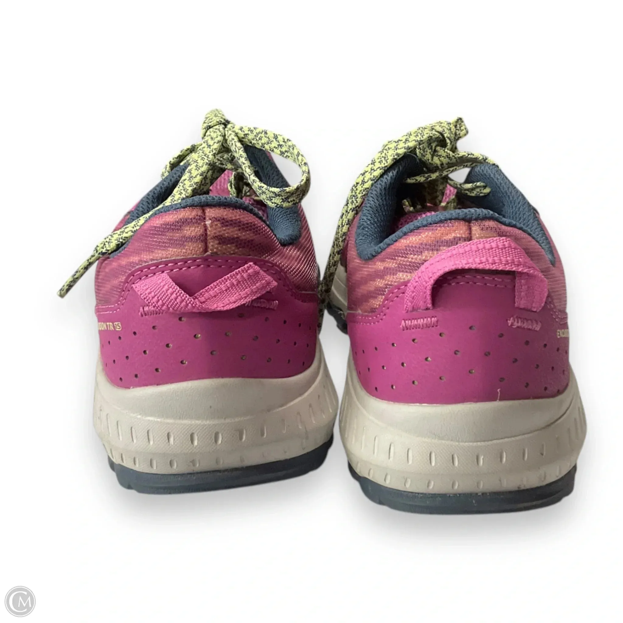 Shoes Athletic By Saucony In Purple, Size: 9