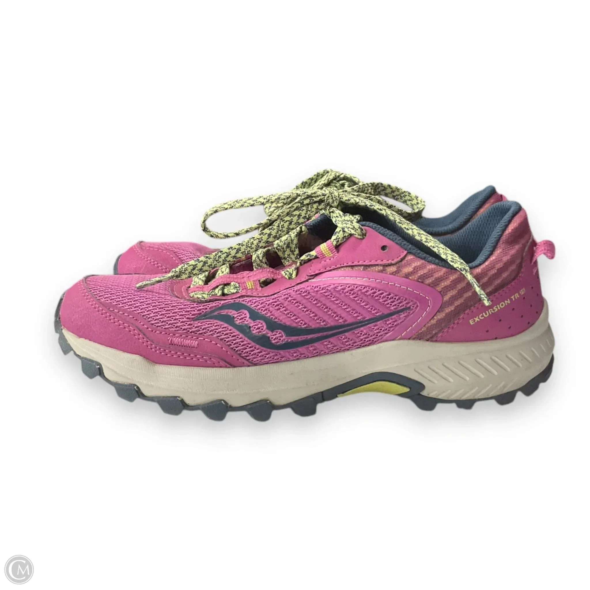 Shoes Athletic By Saucony In Purple, Size: 9