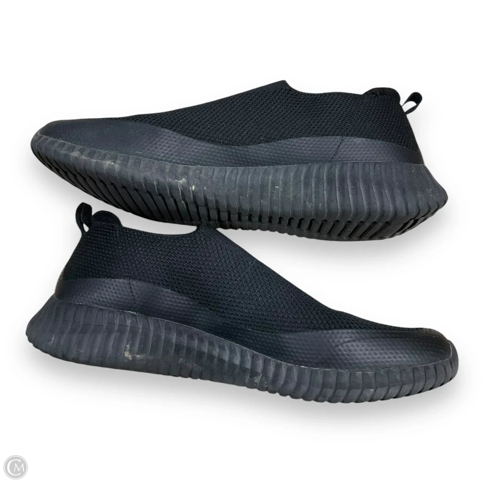 Shoes Athletic By Skechers In Black, Size: 7.5