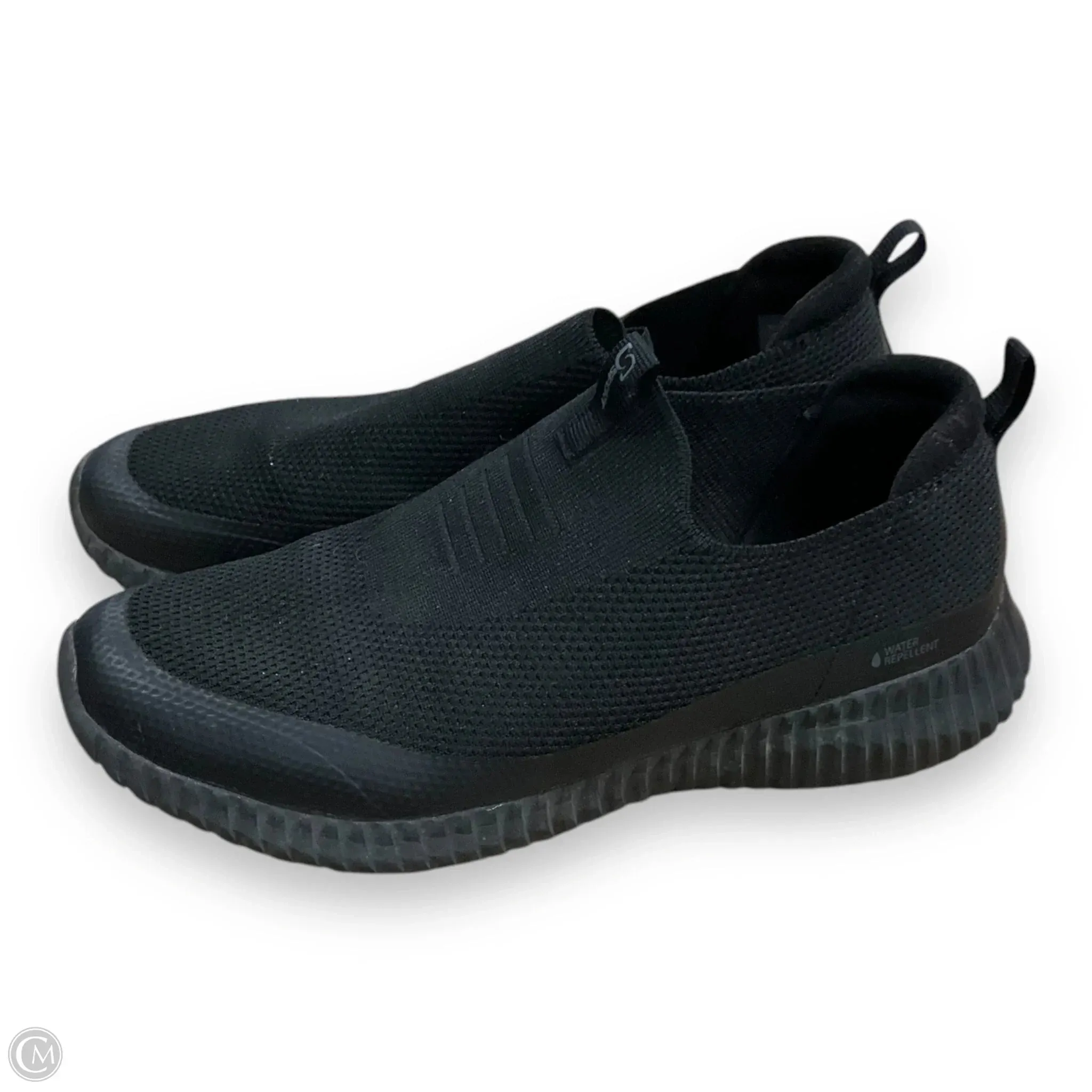Shoes Athletic By Skechers In Black, Size: 7.5