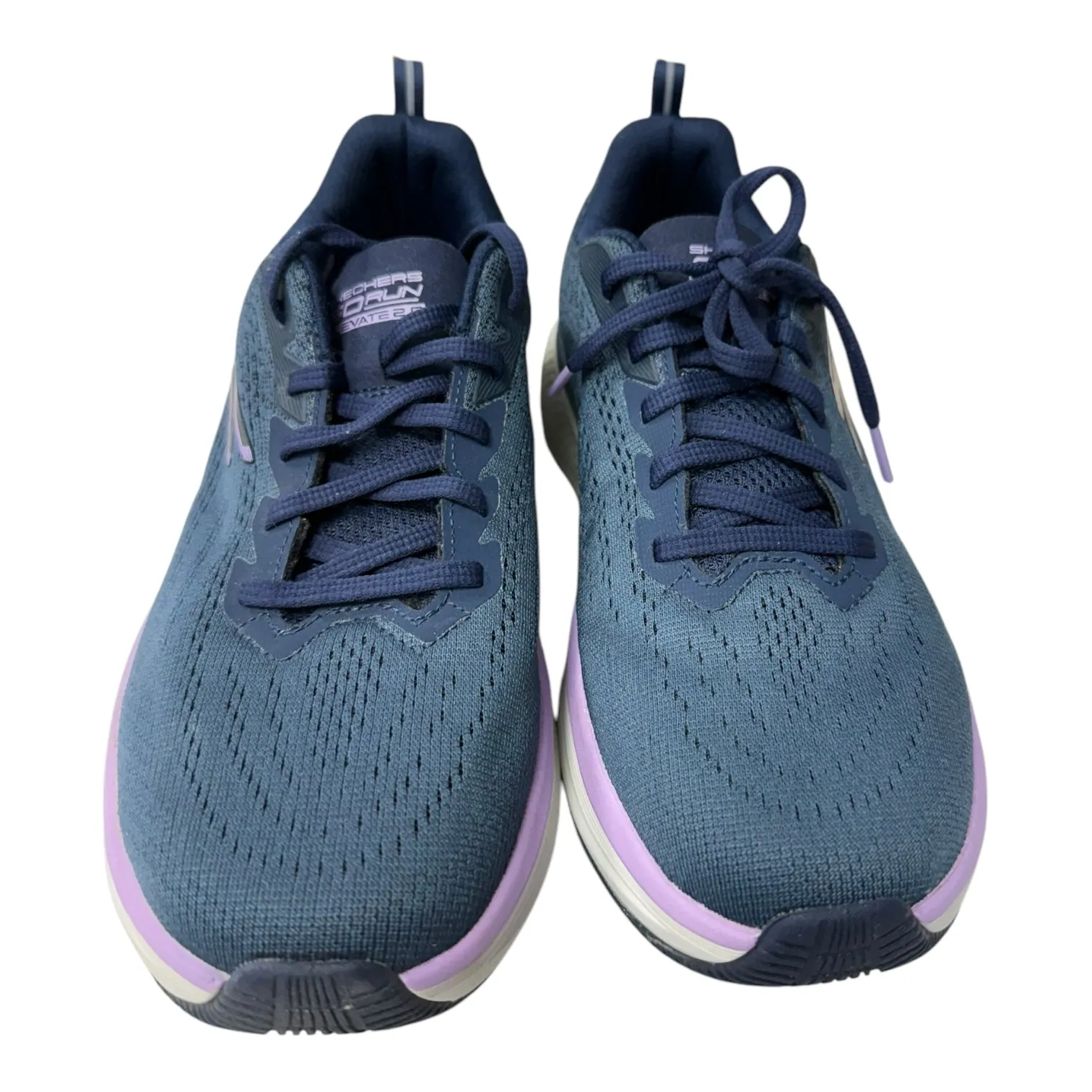 Shoes Athletic By Skechers In Blue, Size:8.5