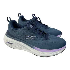 Shoes Athletic By Skechers In Blue, Size:8.5