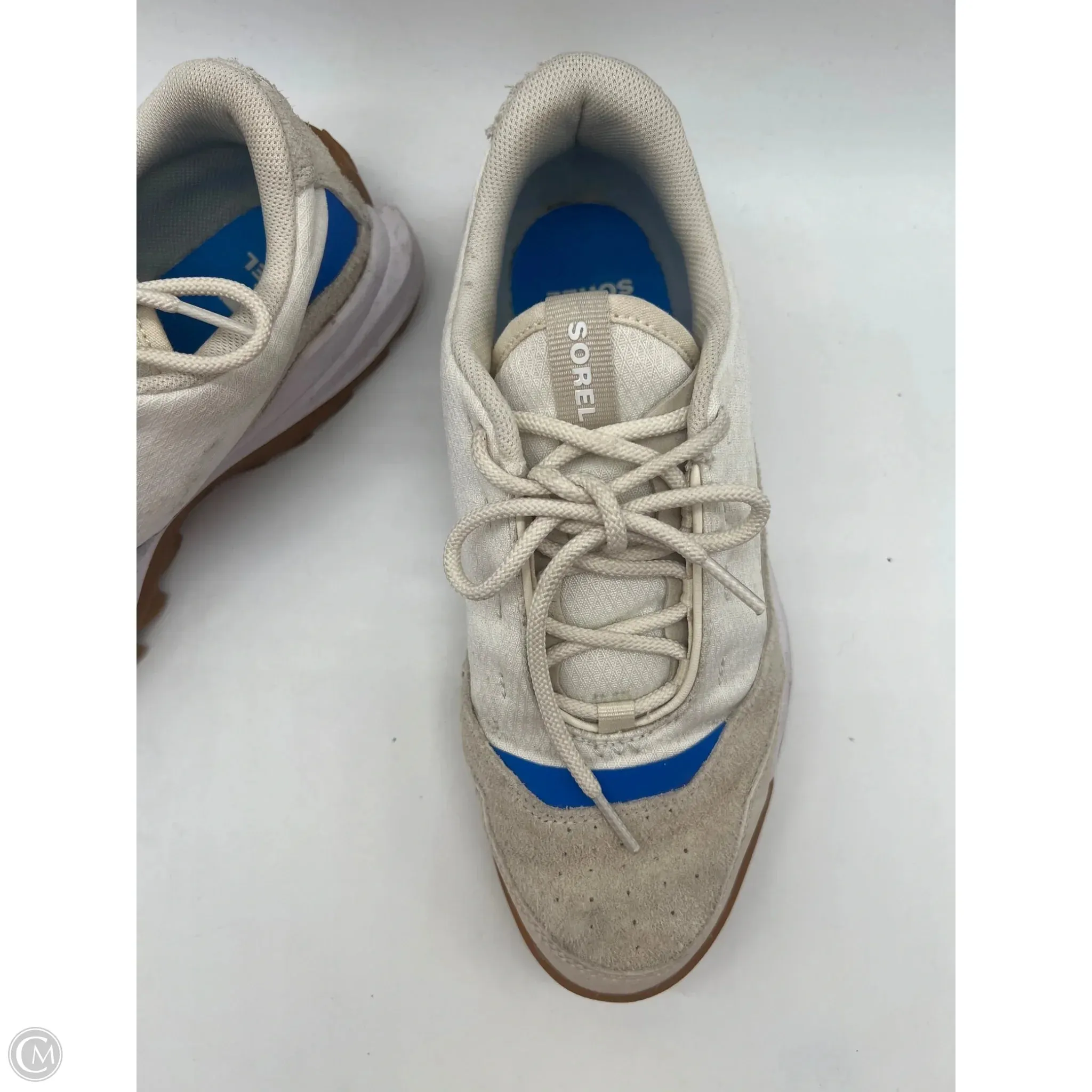 Shoes Athletic By Sorel In White, Size: 8.5