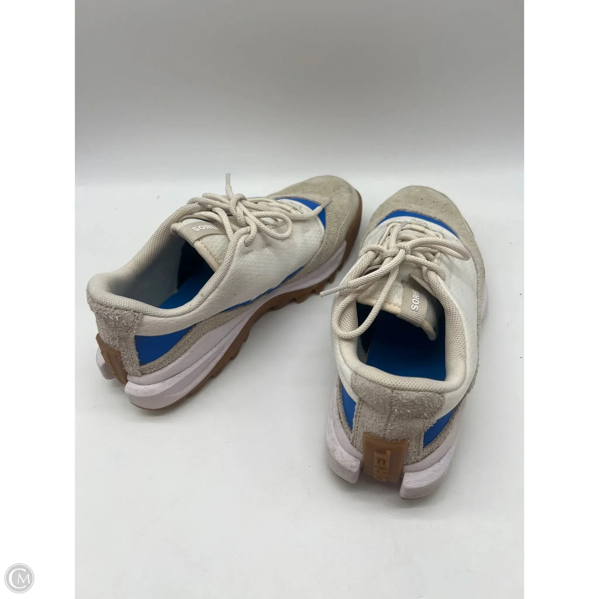 Shoes Athletic By Sorel In White, Size: 8.5