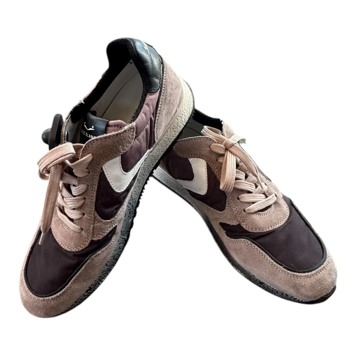 Shoes Athletic By VOILE BLANCHE In Multi, Size:9.5