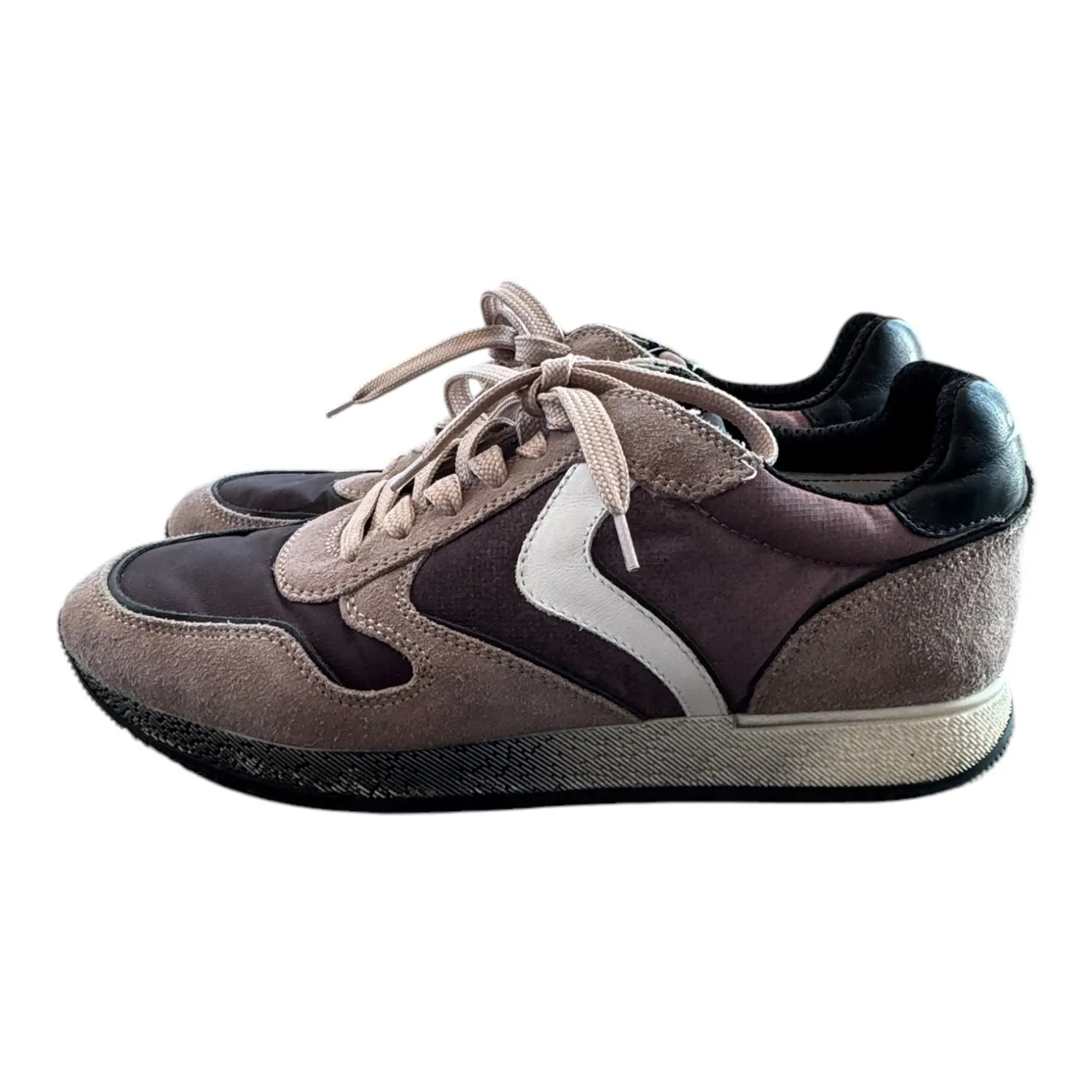 Shoes Athletic By VOILE BLANCHE In Multi, Size:9.5