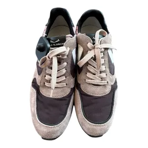 Shoes Athletic By VOILE BLANCHE In Multi, Size:9.5
