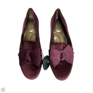 Shoes Flats By Bandolino In Purple, Size: 7.5