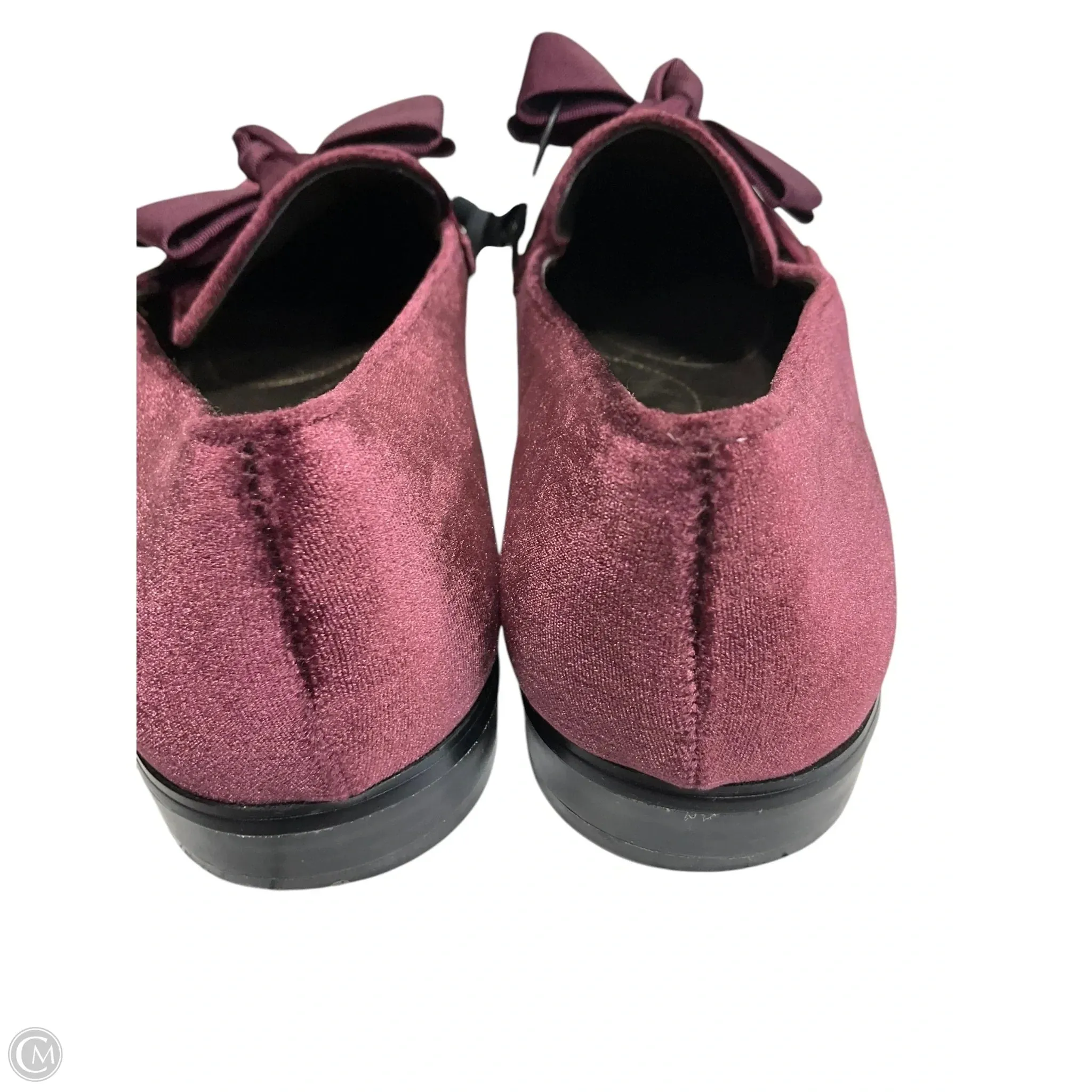 Shoes Flats By Bandolino In Purple, Size: 7.5