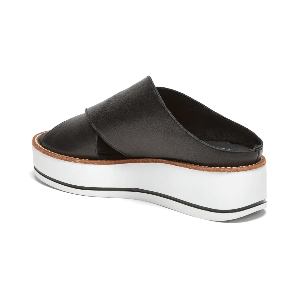 Silent D Women's Orelia Black Leather