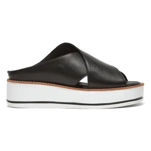 Silent D Women's Orelia Black Leather