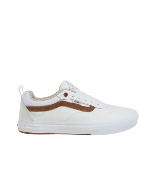 Skate Kyle Walker Shoes in White & Red