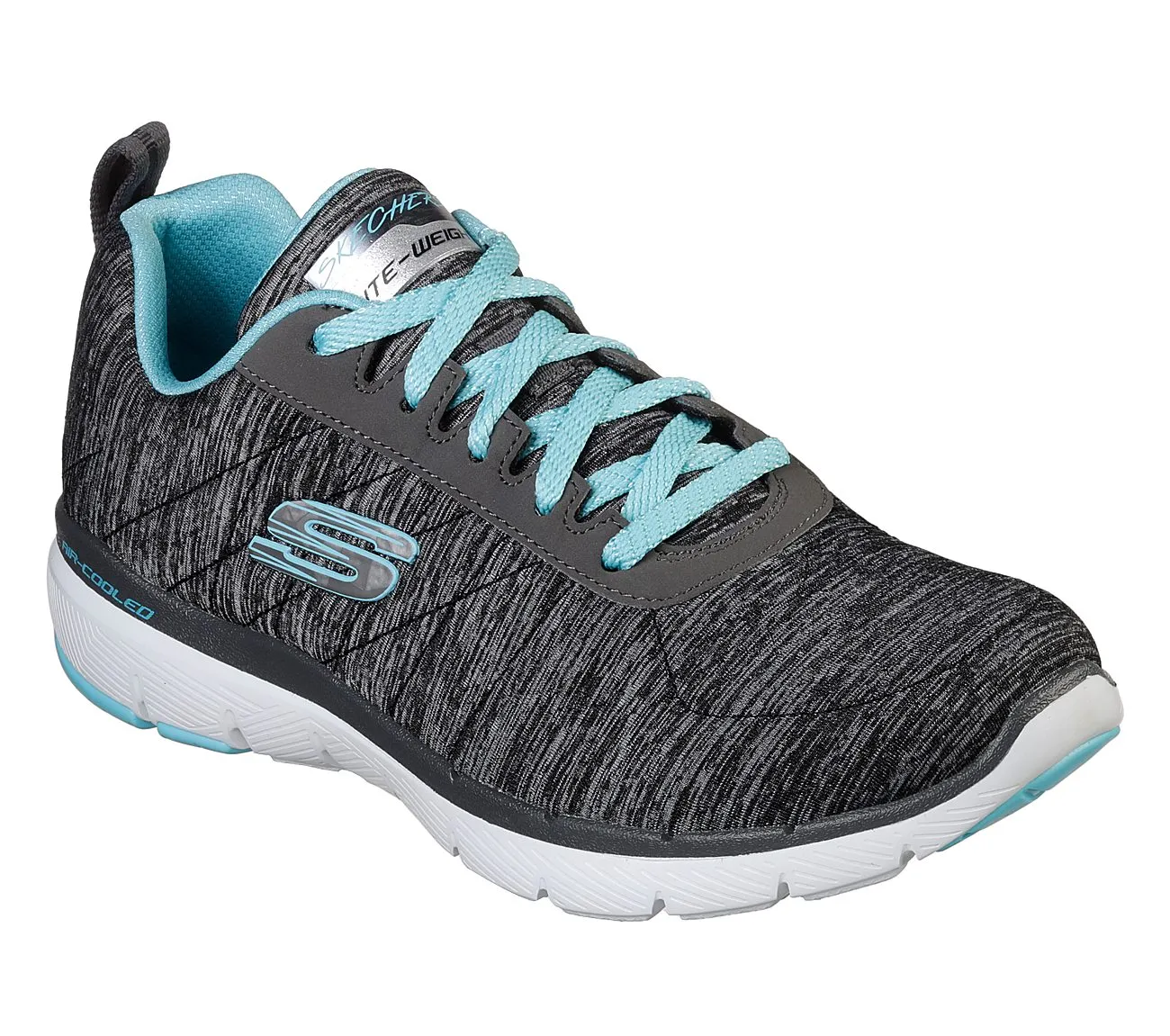Skechers Flex Appeal 3.0 Wide -Insiders