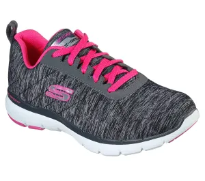 Skechers Flex Appeal 3.0 Wide -Insiders