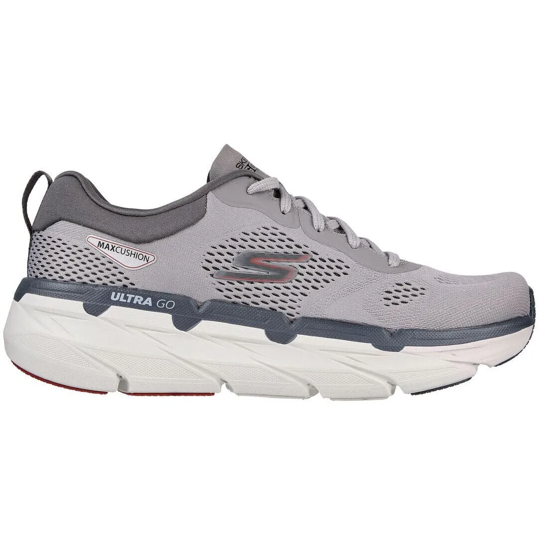 SKECHERS MAX CUSHIONING PREMIER - PERSPECTIVE MEN'S MEDIUM AND WIDE