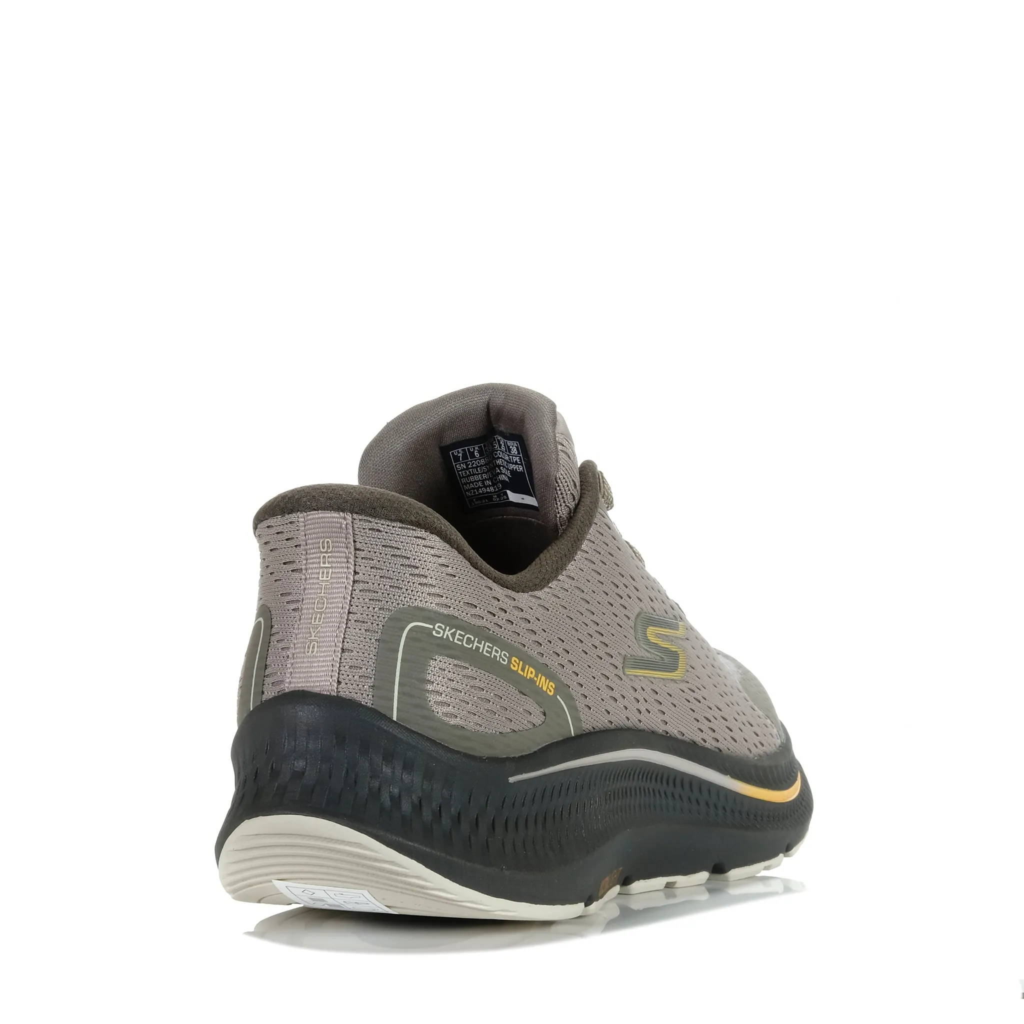 Skechers Slip-ins: Go Run Consistent 2.0 - Worldview 220880 Taup