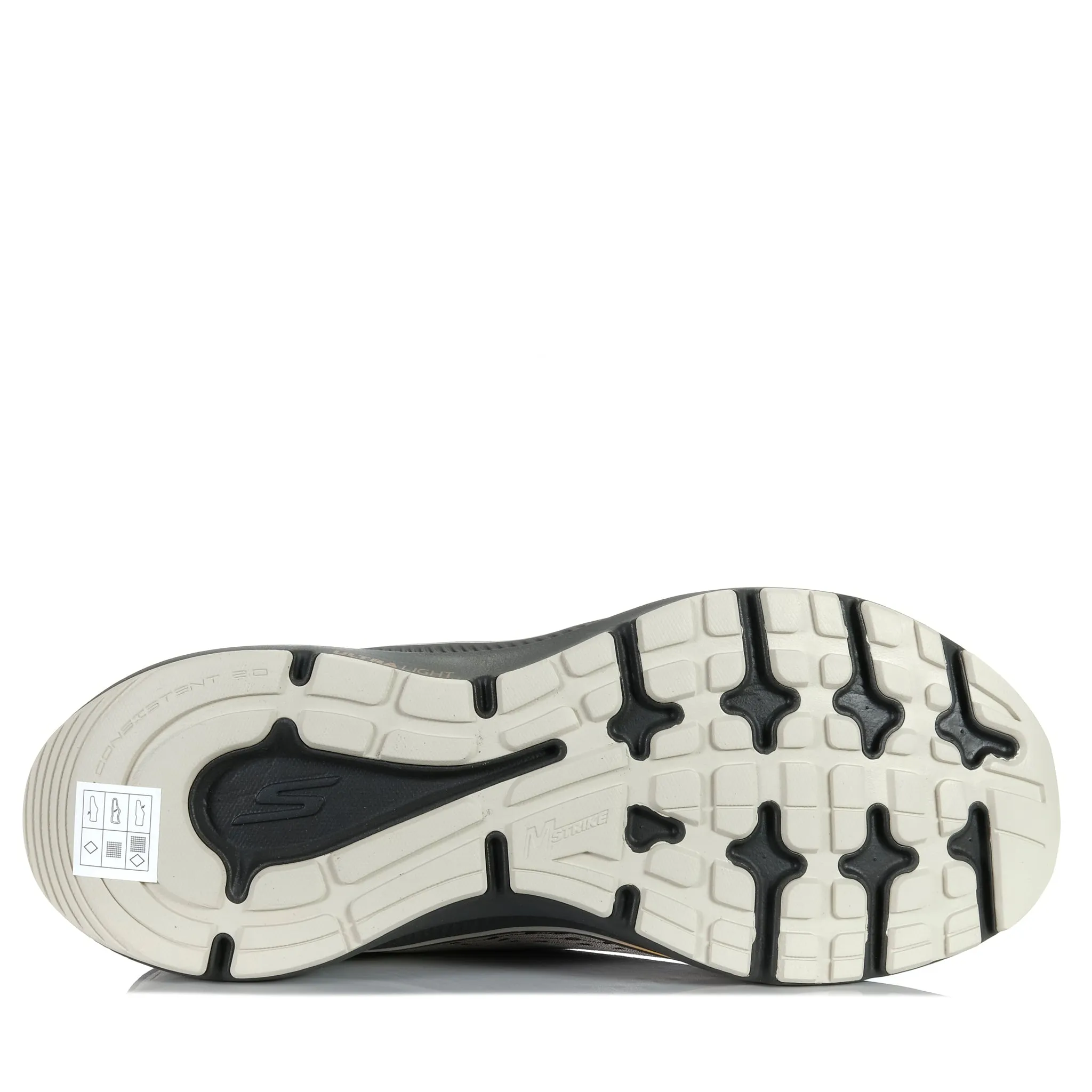 Skechers Slip-ins: Go Run Consistent 2.0 - Worldview 220880 Taup