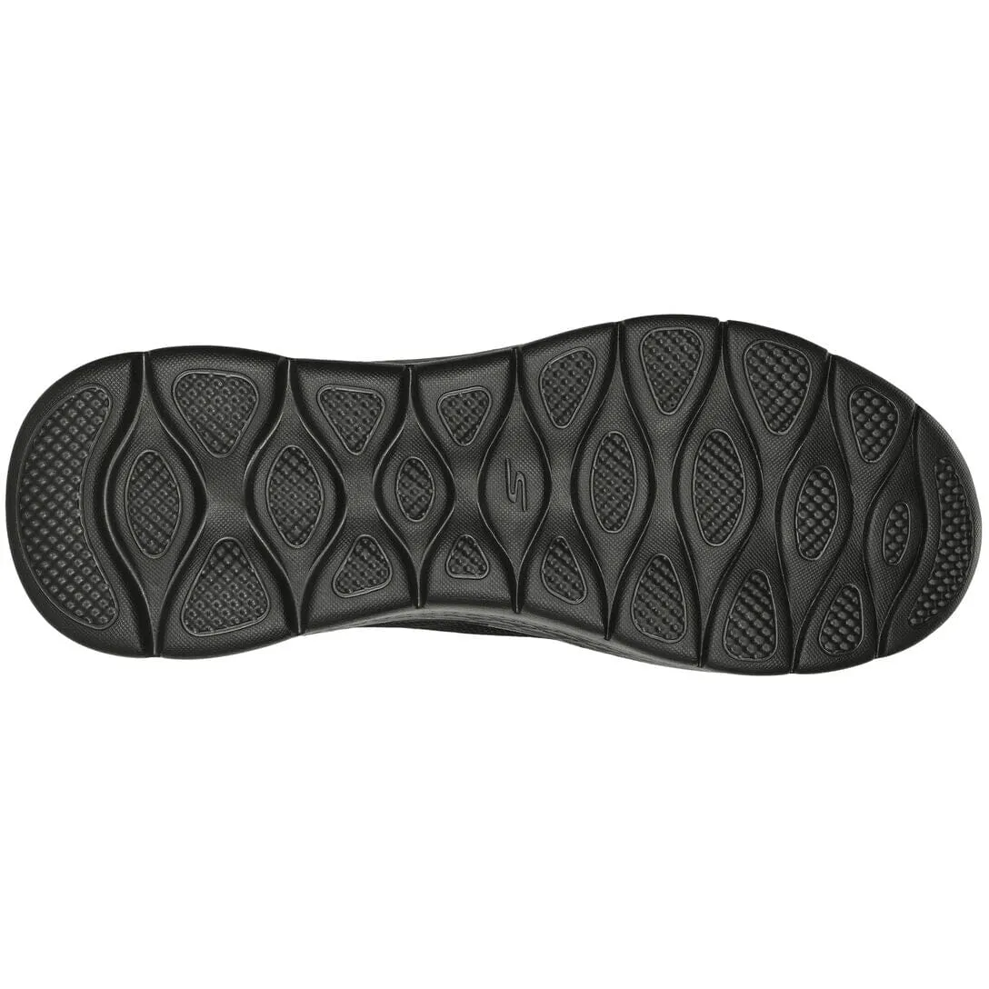 SKECHERS SLIP-INS GO WALK FLEX MEN'S MEDIUM AND WIDE