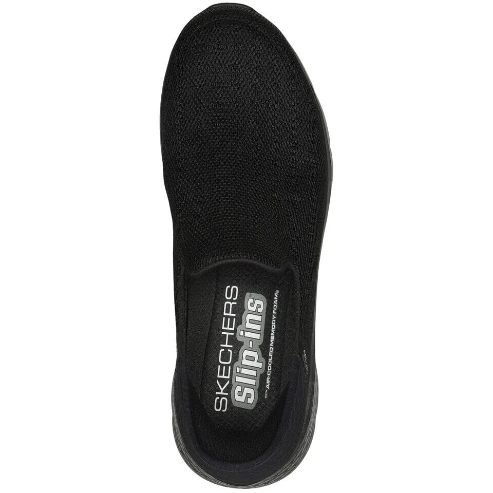 SKECHERS SLIP-INS GO WALK FLEX MEN'S MEDIUM AND WIDE