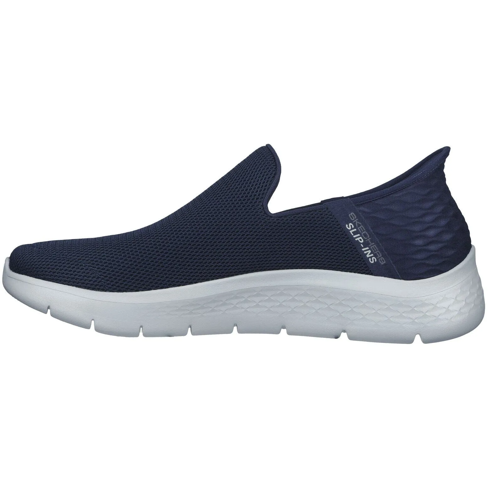 SKECHERS SLIP-INS GO WALK FLEX MEN'S MEDIUM AND WIDE