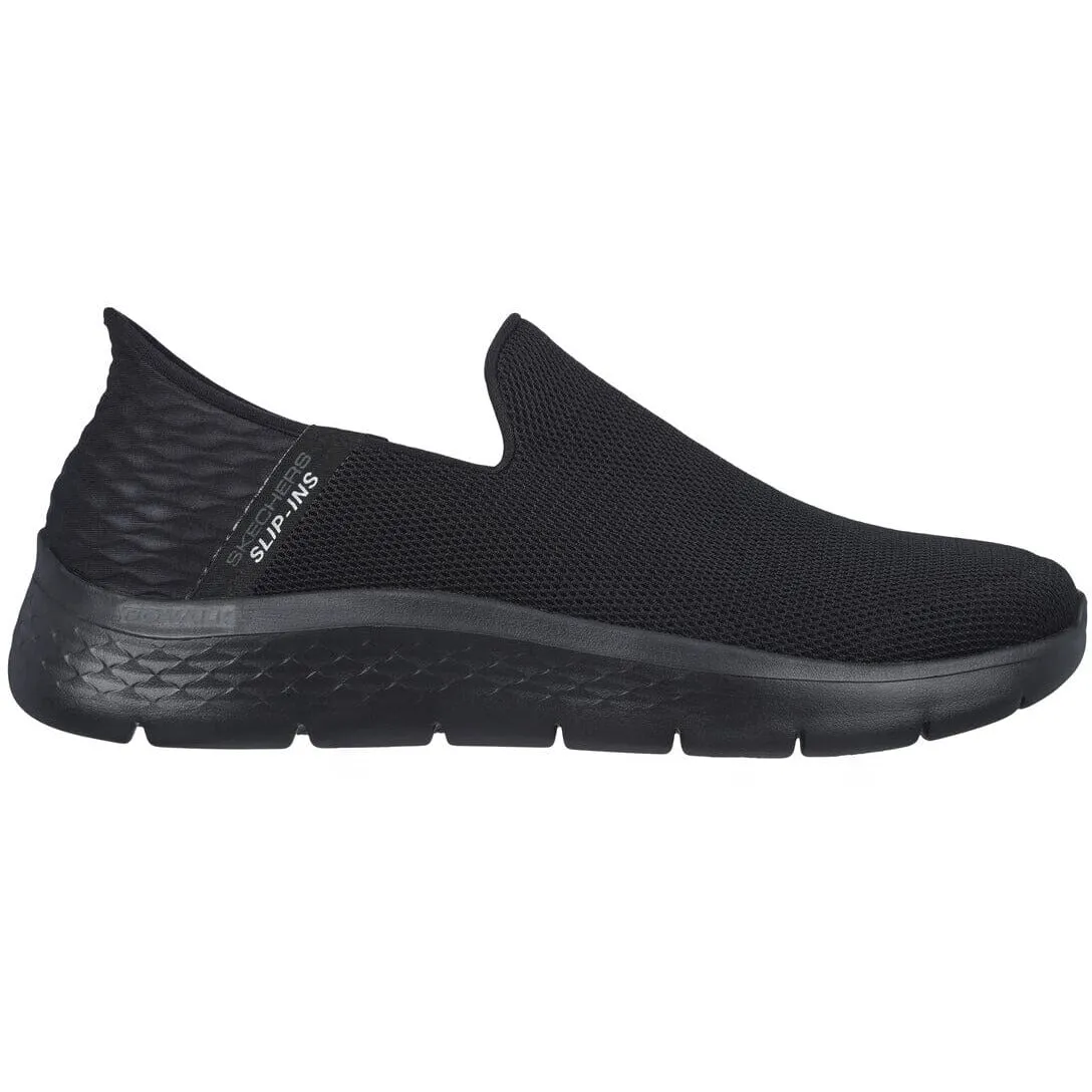 SKECHERS SLIP-INS GO WALK FLEX MEN'S MEDIUM AND WIDE